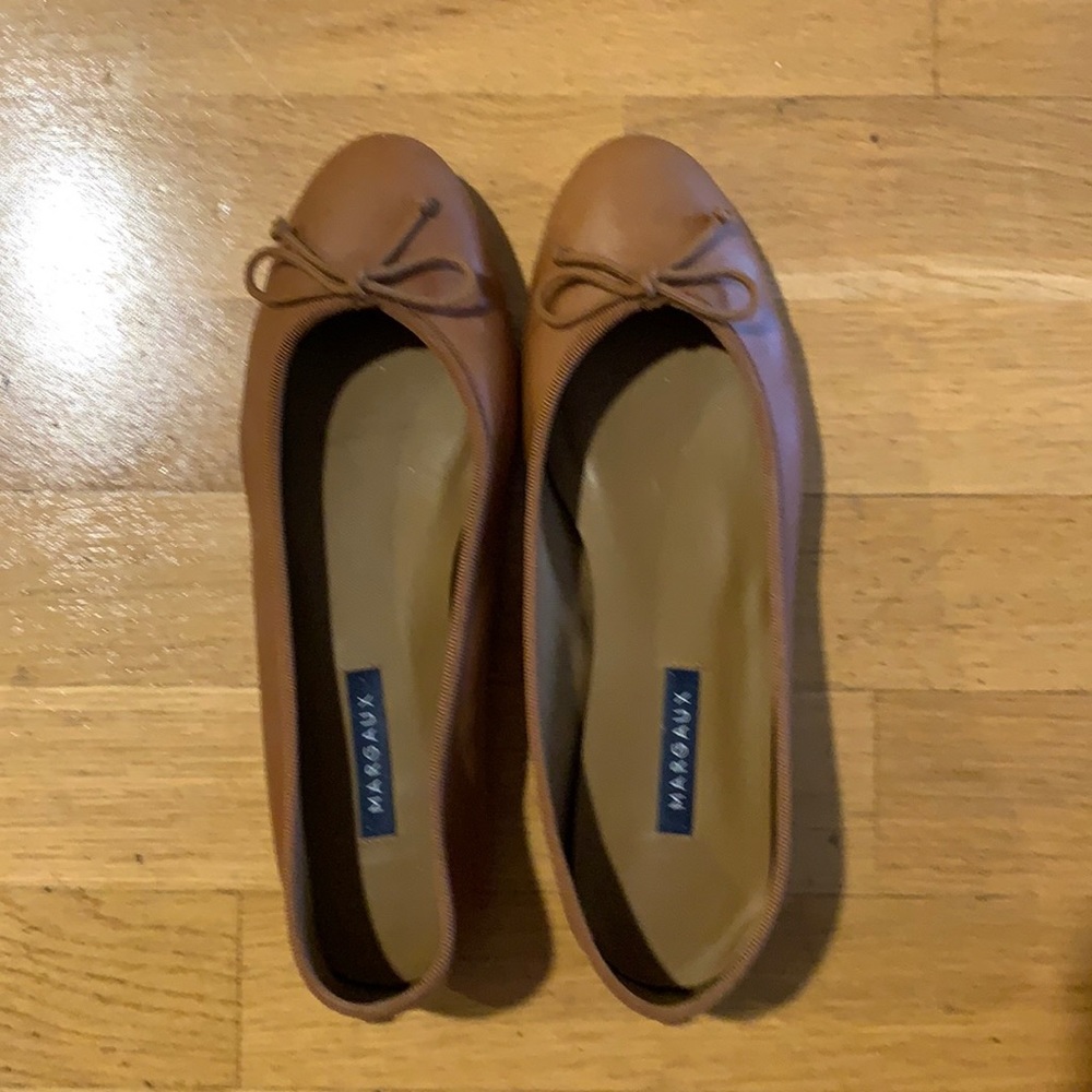 Margaux Demi Ballet Flats